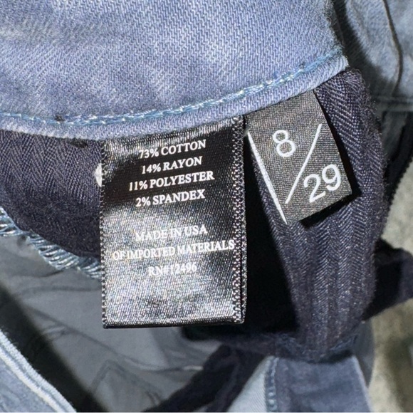 Parker Smith jeans- Size 8 - Picture 8 of 10